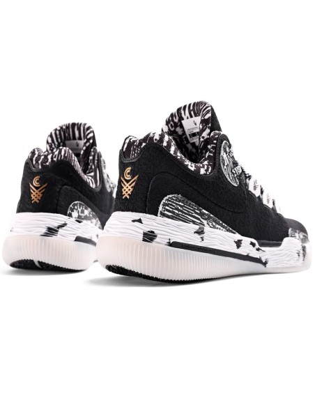 Acquista le scarpe da ginnastica Crossover Cultura Sniper Rucker Park | 24Segons