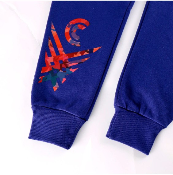 Comprar Pantalón Crossover Culture Agent Jogger Duperré Court|24Segons