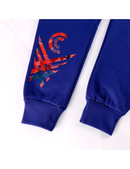 Acquista i pantaloni Culture Agent Jogger Duperré Court| Crossover Culture Agent Jogger24Segons