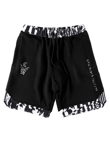 Buy Crossover Trousers Culture Agent Short Rucker Park | 24Segons