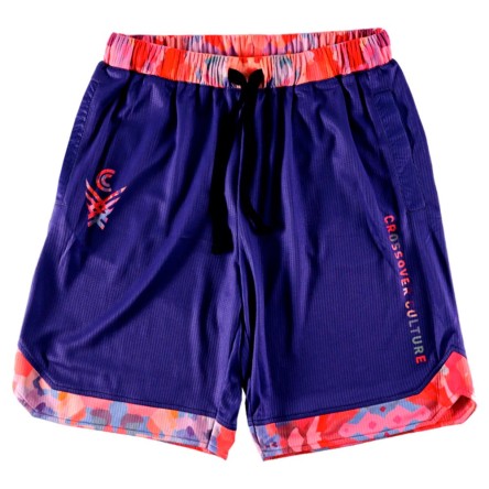 Comprar Pantalons Crossover Culture Agent Short Duperré Court | 24Segons