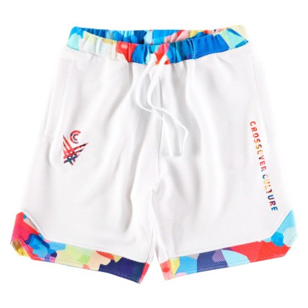 Buy Crossover Pants Culture Agent Short Venice Beach | 24Segons