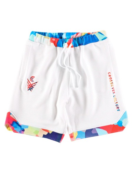 Buy Crossover Pants Culture Agent Short Venice Beach | 24Segons