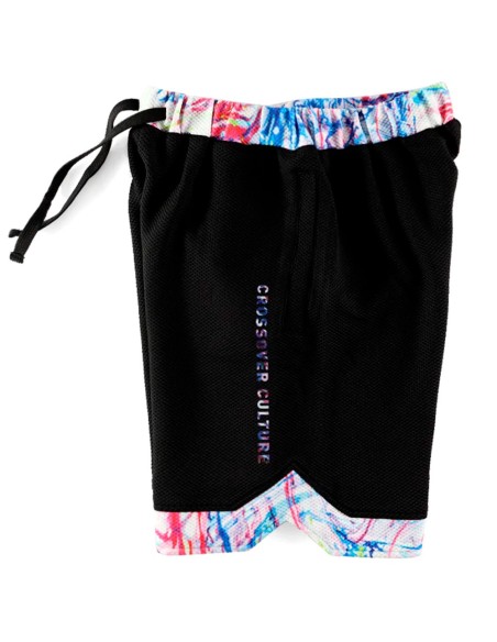 Buy Crombie Park Crossover Culture Agent Short Crombie Park Trousers | Crombie Park Trousers 24Segons