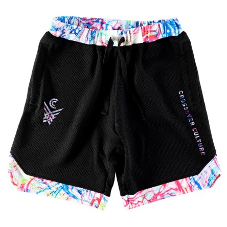 Acquista Crombie Park Crossover Culture Agent Pantaloni corti Crombie Park | Pantaloni Crombie Park 24Segons