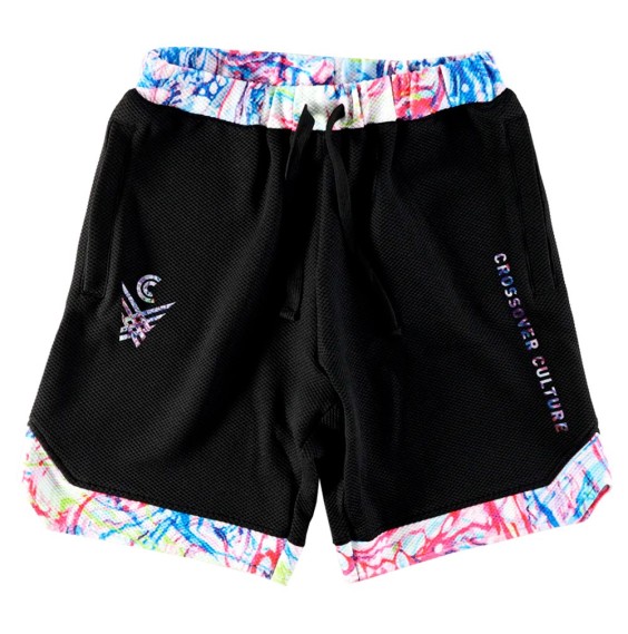 Acquista Crombie Park Crossover Culture Agent Pantaloni corti Crombie Park | Pantaloni Crombie Park 24Segons