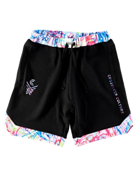 Comprar Pantalón Crossover Culture Agent Short Crombie Park | 24Segons