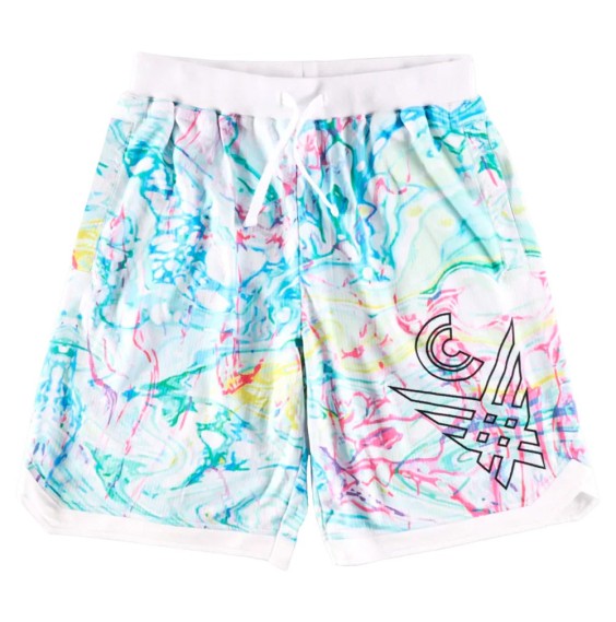 Acquista i pantaloni corti Crombie Park Crossover Culture Mayhem24Segons