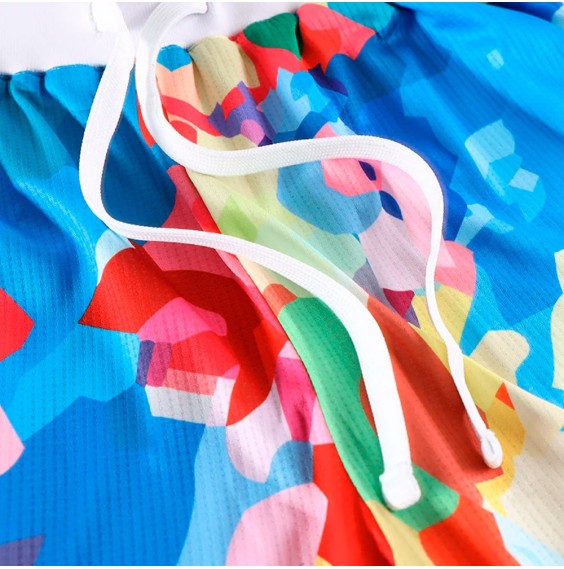 Acquista i pantaloni Crossover Culture Mayhem Short Venice Beach | Crossover24Segons