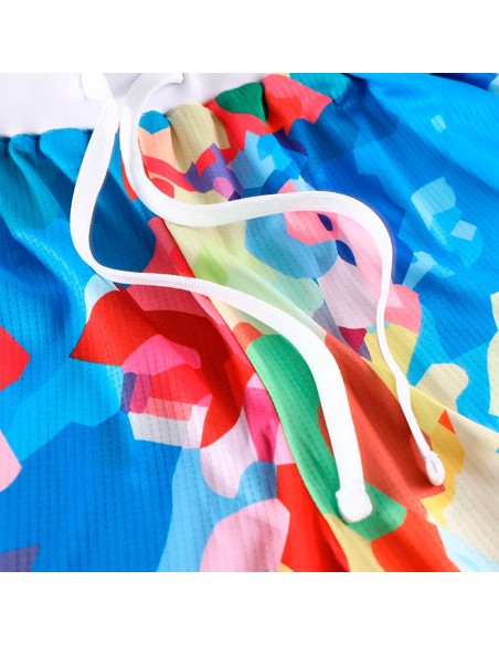 Acquista i pantaloni Crossover Culture Mayhem Short Venice Beach | Crossover24Segons