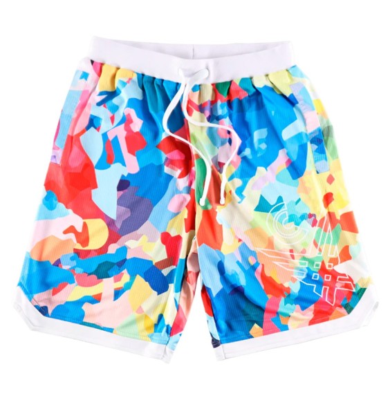 Buy Crossover Culture Mayhem Short Venice Beach | Crossover Trousers24Segons