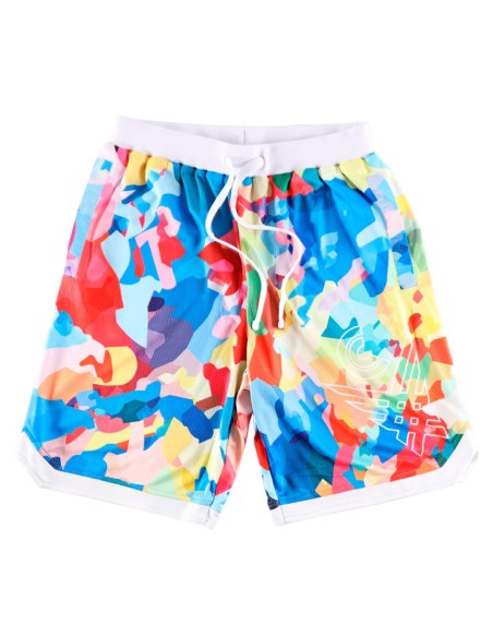 Pantalons Crossover Culture Mayhem Short Venice Beach