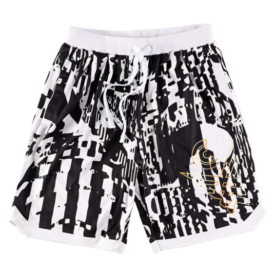Acquista i pantaloni Crossover Culture Mayhem Short Rucker Park | Crossover Culture Mayhem Short Rucker Park Trouser 24Segons