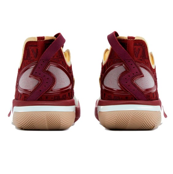 Buy 361 Degrees Big3 6.0 Pro Blaze Shoes | 24Segons