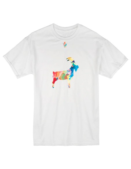 Comprar Samarreta Crossover Culture G.O.A.T. Venice Beach | 24Segons