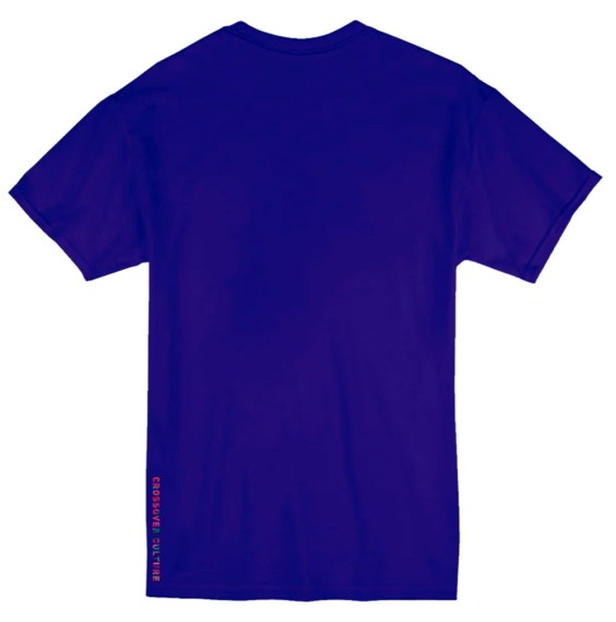 Acheter T-shirt Crossover Culture G.O.A.T. Duperré Court | 24Segons