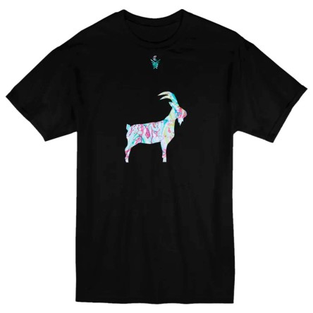 Acheter le T-shirt Crossover Culture G.O.A.T. Crombie Park | 24Segons