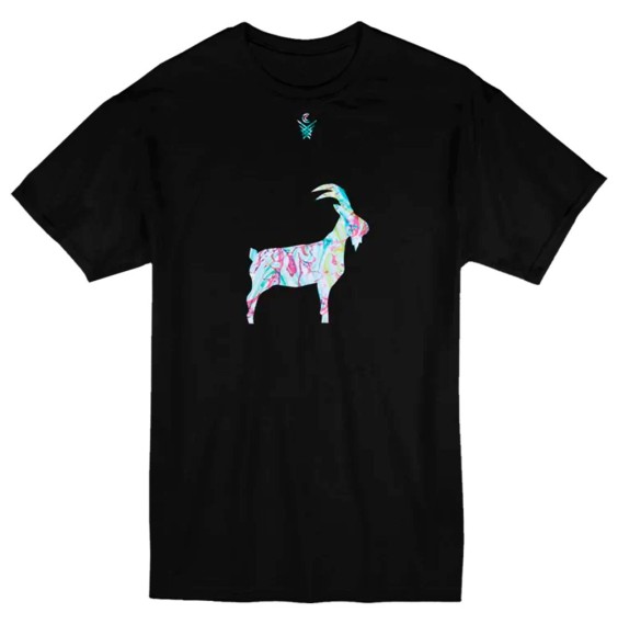 Buy Crossover Culture T-shirt G.O.A.T. Crombie Park | 24Segons