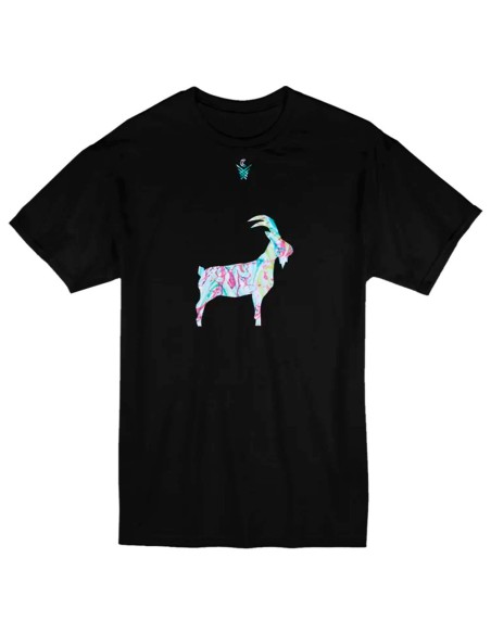 Buy Crossover Culture T-shirt G.O.A.T. Crombie Park | 24Segons