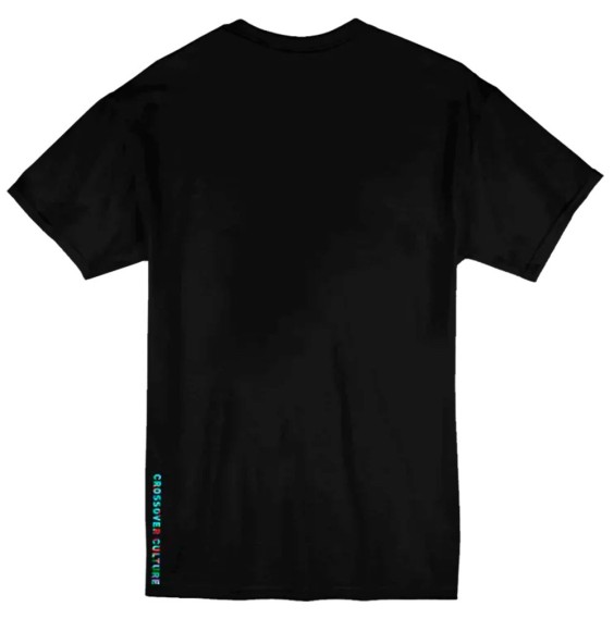 Buy Crossover Culture T-shirt G.O.A.T. Crombie Park | 24Segons