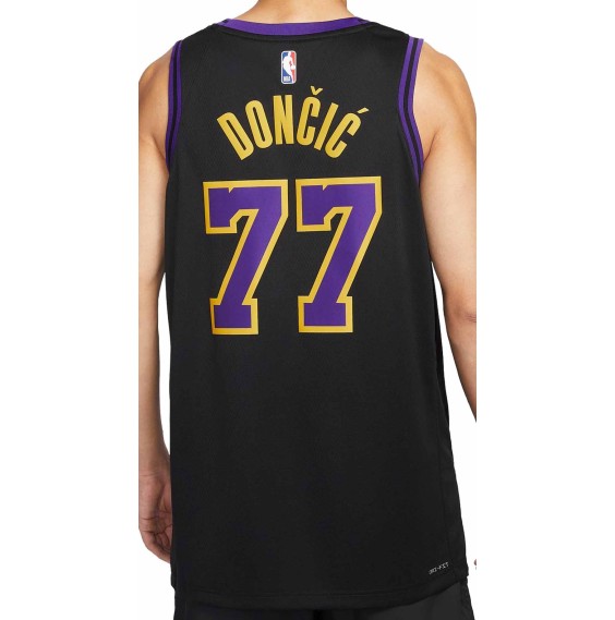 Comprar Luka Doncic Lakers 25-26 City Edition Swingman | 24Segons