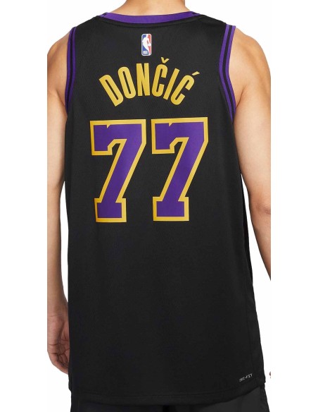 Comprar Luka Doncic Lakers 25-26 City Edition Swingman | 24Segons