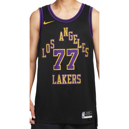 Buy Luka Doncic Lakers 25-26 City Edition Swingman | 24Segons