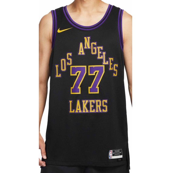 Comprar Luka Doncic Lakers 25-26 City Edition Swingman | 24Segons