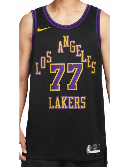 Comprar Luka Doncic Lakers 25-26 City Edition Swingman | 24Segons