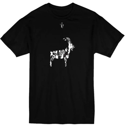 Acquista la maglietta di Crossover Culture G.O.A.T. Rucker Park | 24Segons