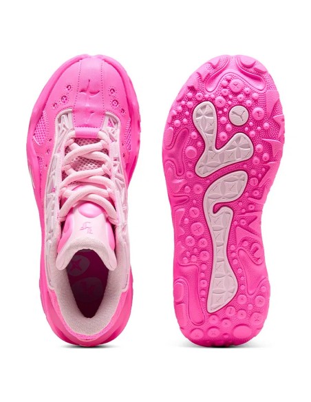 Acheter des baskets Puma LaFrancé RNR Poison Pink | 24Segons