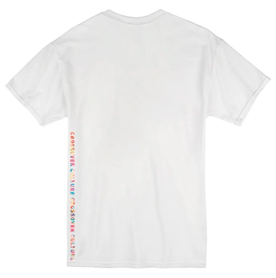 Acheter le T-shirt Crossover Culture Agent Venice Beach 24Segons