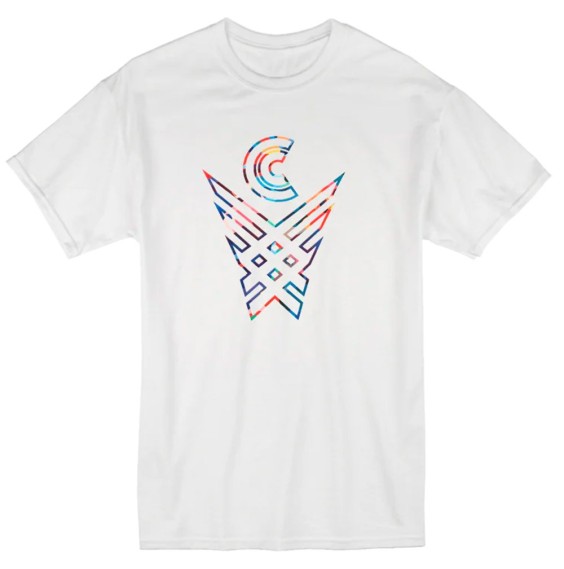 Acquista la T-shirt Crossover Culture Agent Venice Beach 24Segons