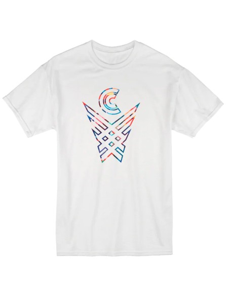 Acquista la T-shirt Crossover Culture Agent Venice Beach 24Segons