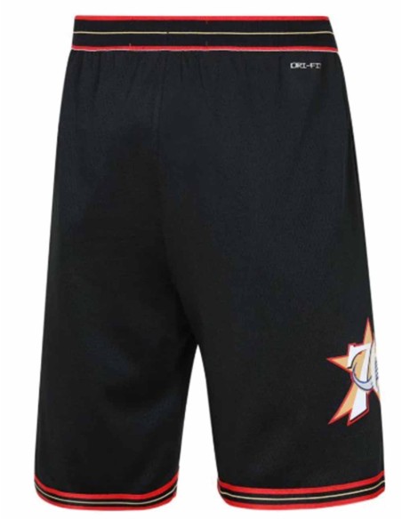 Comprar Pantalón Junior 76ers Icon Edition Shorts | 24Segons