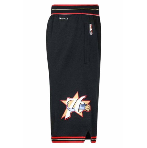Acquista i pantaloncini Junior 76ers Icon Edition | Pantaloncini Junior 76ers Icon Edition | Pantaloncini Junior 76ers 24Segons