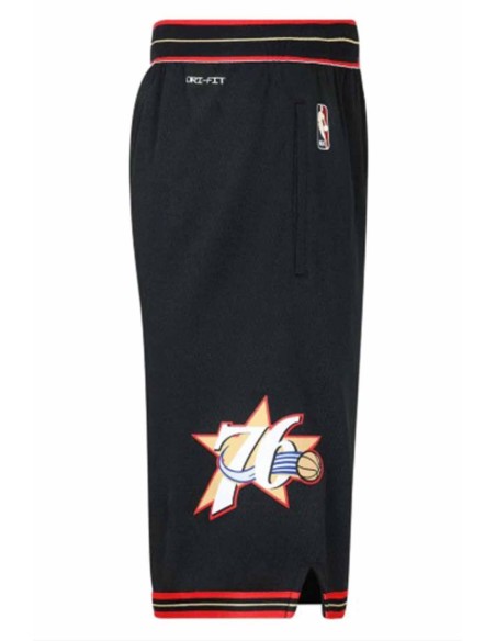 Acquista i pantaloncini Junior 76ers Icon Edition | Pantaloncini Junior 76ers Icon Edition | Pantaloncini Junior 76ers 24Segons