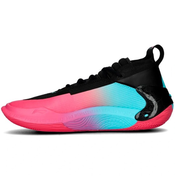 Acquista le scarpe Li-Ning modo di Wade 11 Miami | 24Segons