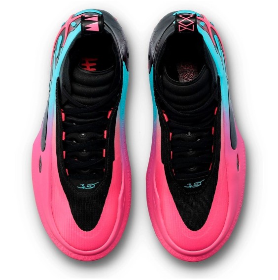 Acquista le scarpe Li-Ning modo di Wade 11 Miami | 24Segons