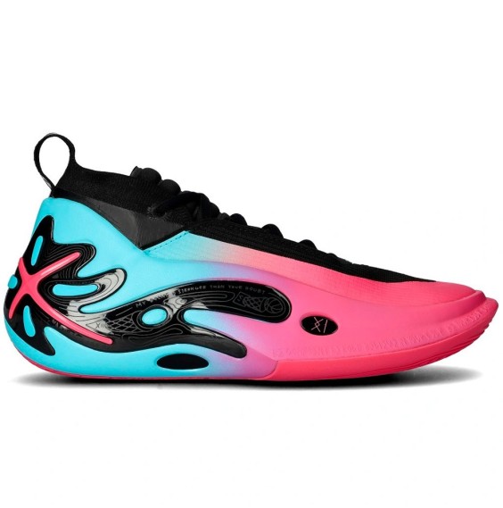 Acheter Chaussures Li-Ning Way Of Wade 11 Miami | 24Segons