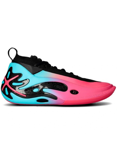 Acquista le scarpe Li-Ning modo di Wade 11 Miami | 24Segons