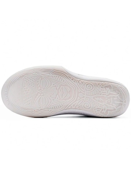 Acquista le scarpe Li-Ning Way Of Wade 11 Pixel White | 24Segons