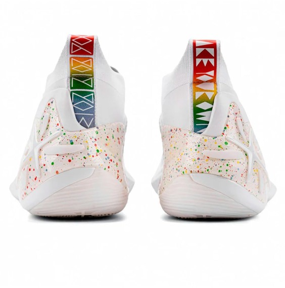 Acquista le scarpe Li-Ning Way Of Wade 11 Pixel White | 24Segons