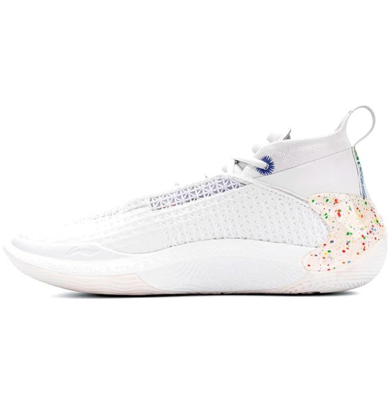 Comprar Zapatillas Li-Ning Way Of Wade 11 Pixel White | 24Segons