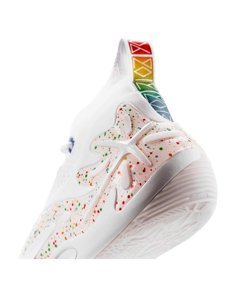 Buy Sneakers Li-Ning Way Of Wade 11 Pixel White | 24Segons