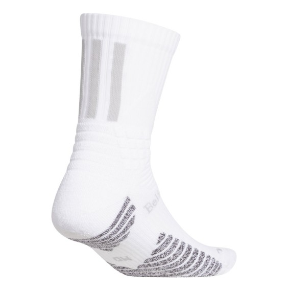 Comprar adidas Performance Mitjons Edwards Crew White Yellow | 24Segons