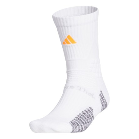 Comprar adidas Performance Mitjons Edwards Crew White Yellow | 24Segons