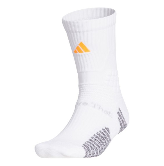 Acquista adidas Edwards Crew Socks Bianco Giallo | adidas Edwards Crew Socks Bianco Giallo | adidas Edwards Crew Socks Bianco Gi