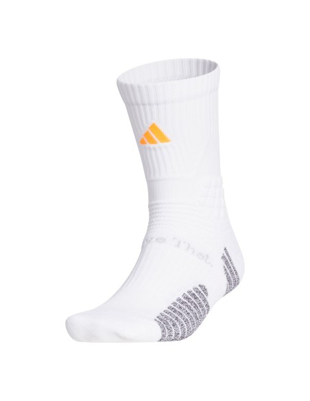 Acquista adidas Edwards Crew Socks Bianco Giallo | adidas Edwards Crew Socks Bianco Giallo | adidas Edwards Crew Socks Bianco Gi