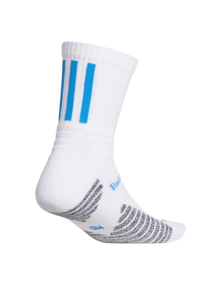 Adidas Edwards Crew Socks White Blue | adidas Edwards Crew Socks White Blue | adidas Edwards Crew Socks White Blue | adidas Edwa
